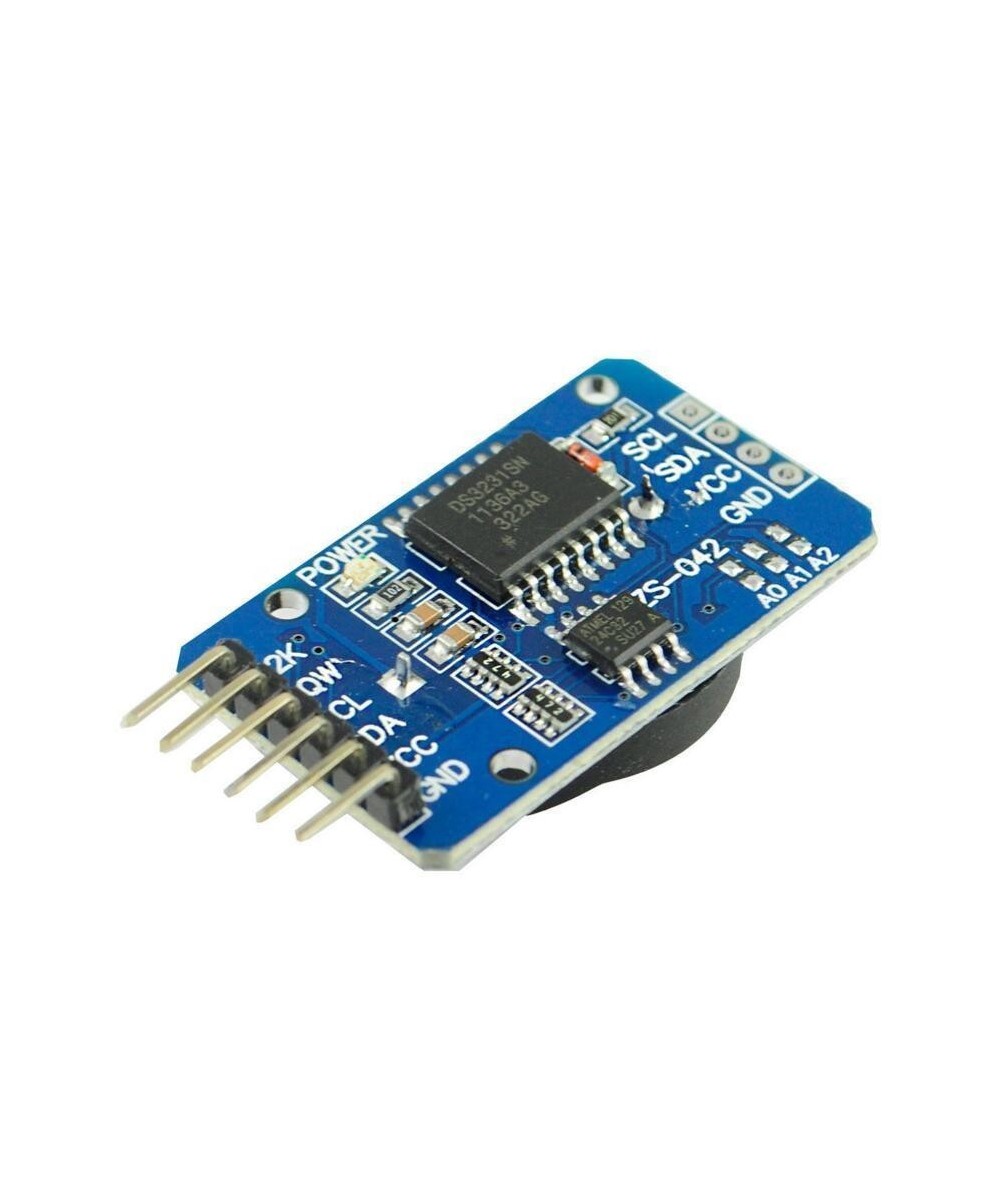 Modulo Reloj Tiempo Real Para Arduino