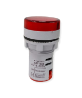 Mini indicador de voltaje led AC60-500V