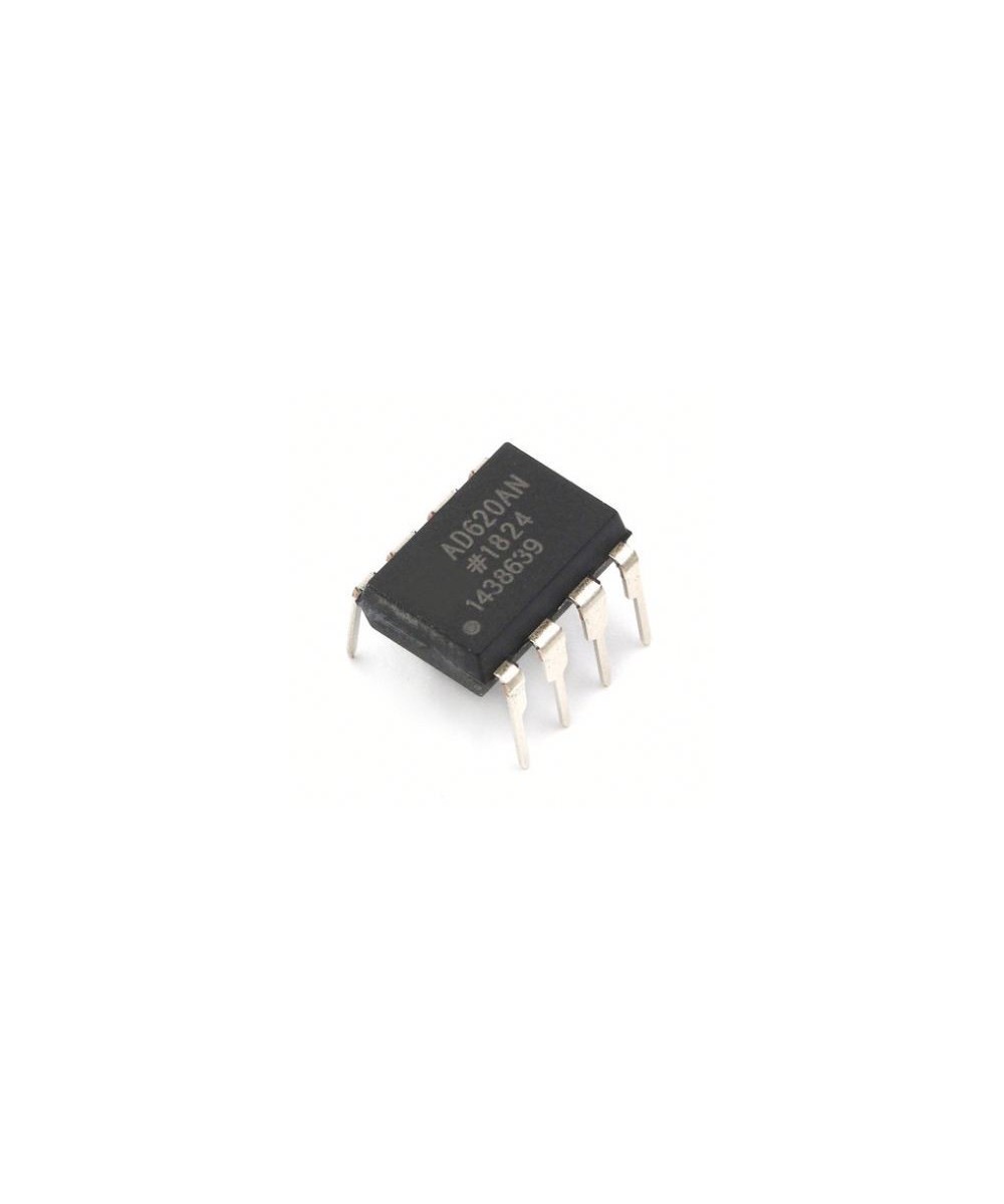Semiconductor CI amplificador DIP AD620AN
