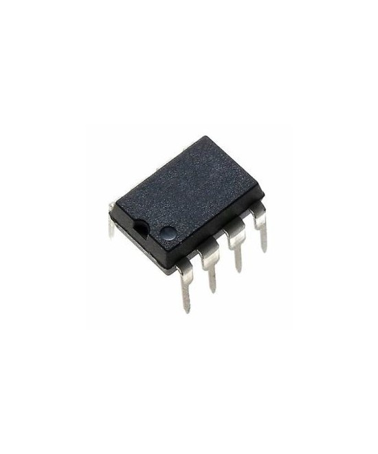 Semiconductor CI amplificador DIP AD620AN