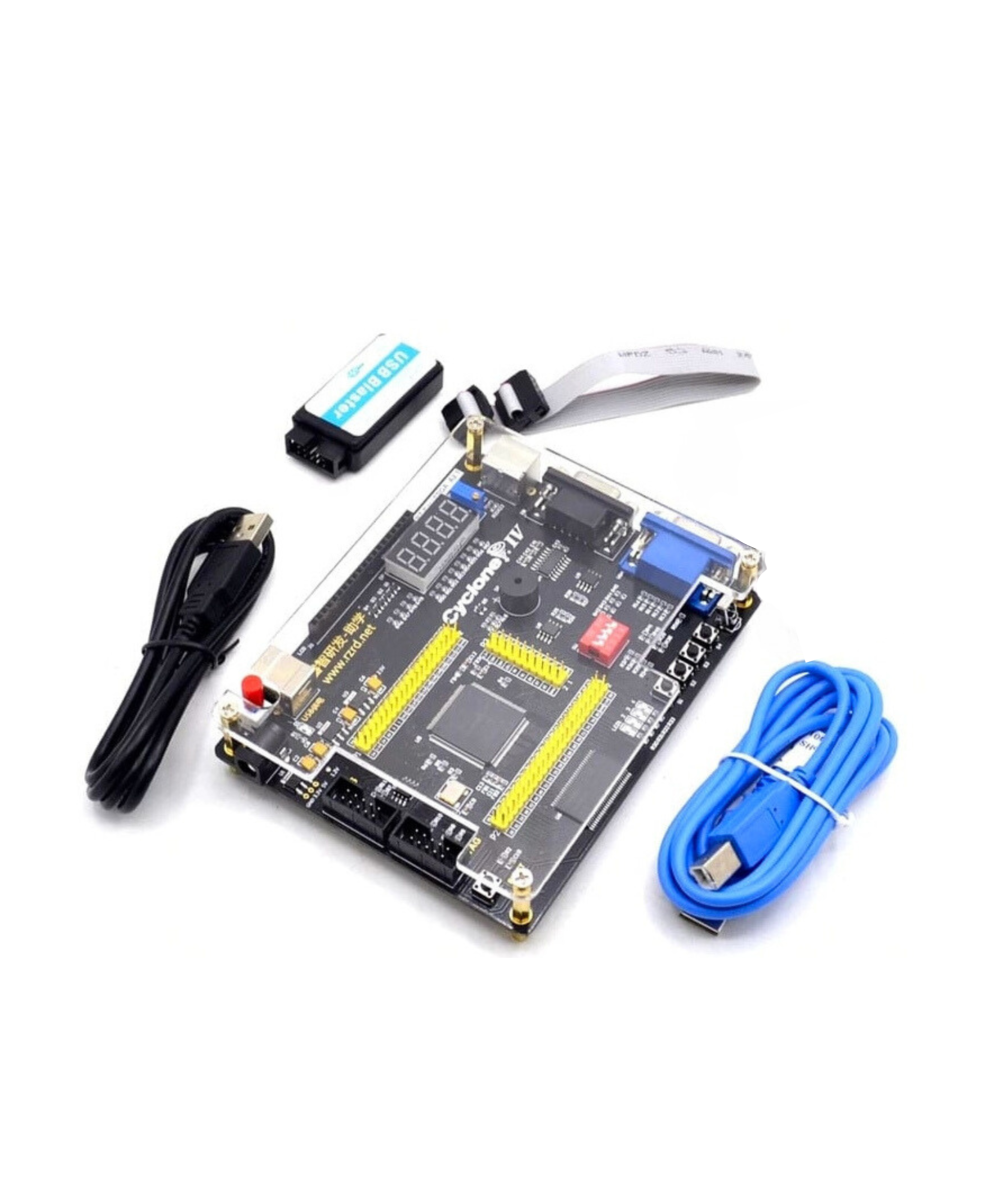 tarjeta Microcontrolador FPGA Cyclone IV EP4CE6E22C8N