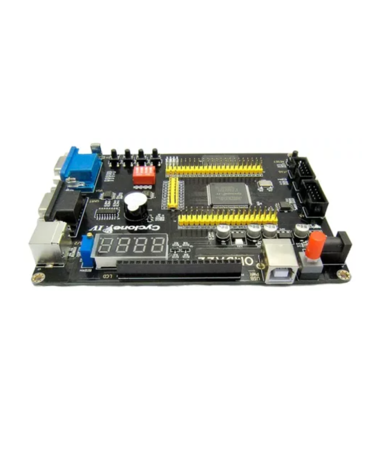 tarjeta Microcontrolador FPGA Cyclone IV EP4CE6E22C8N