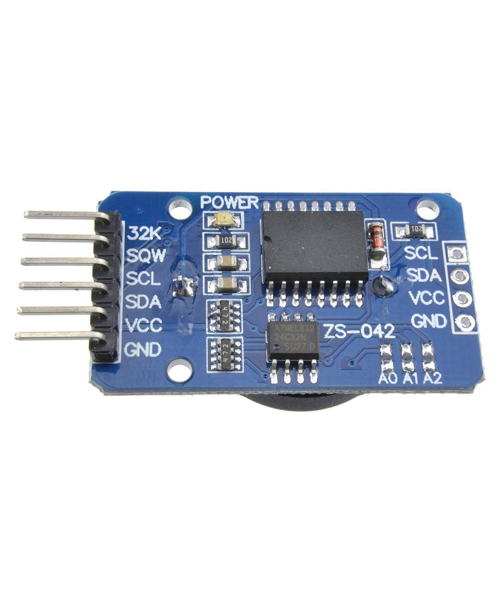 Modulo Reloj Tiempo Real Para Arduino