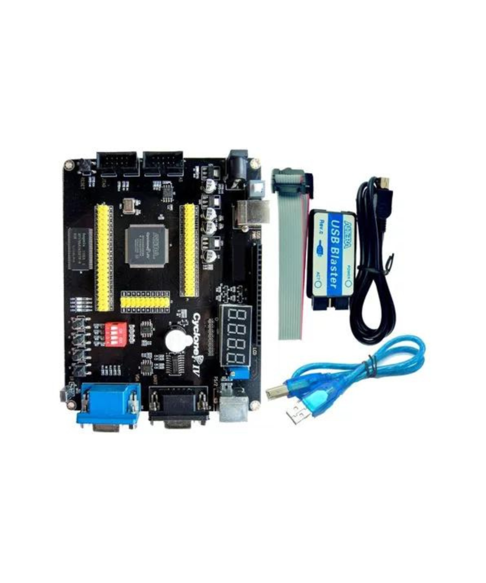 tarjeta Microcontrolador FPGA Cyclone IV EP4CE6E22C8N