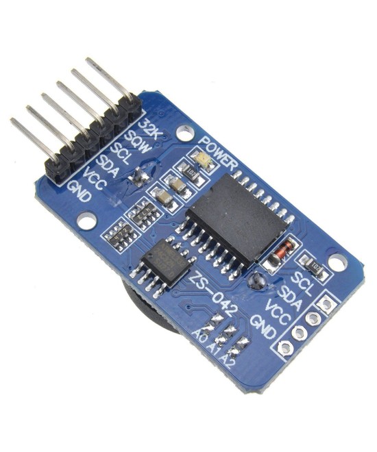 Modulo Reloj Tiempo Real Para Arduino