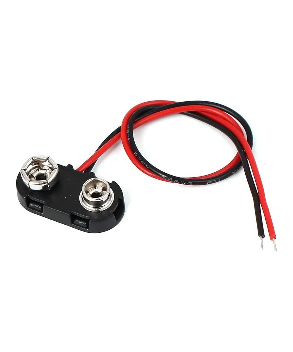 Terminal para bateria 9V tapa dura