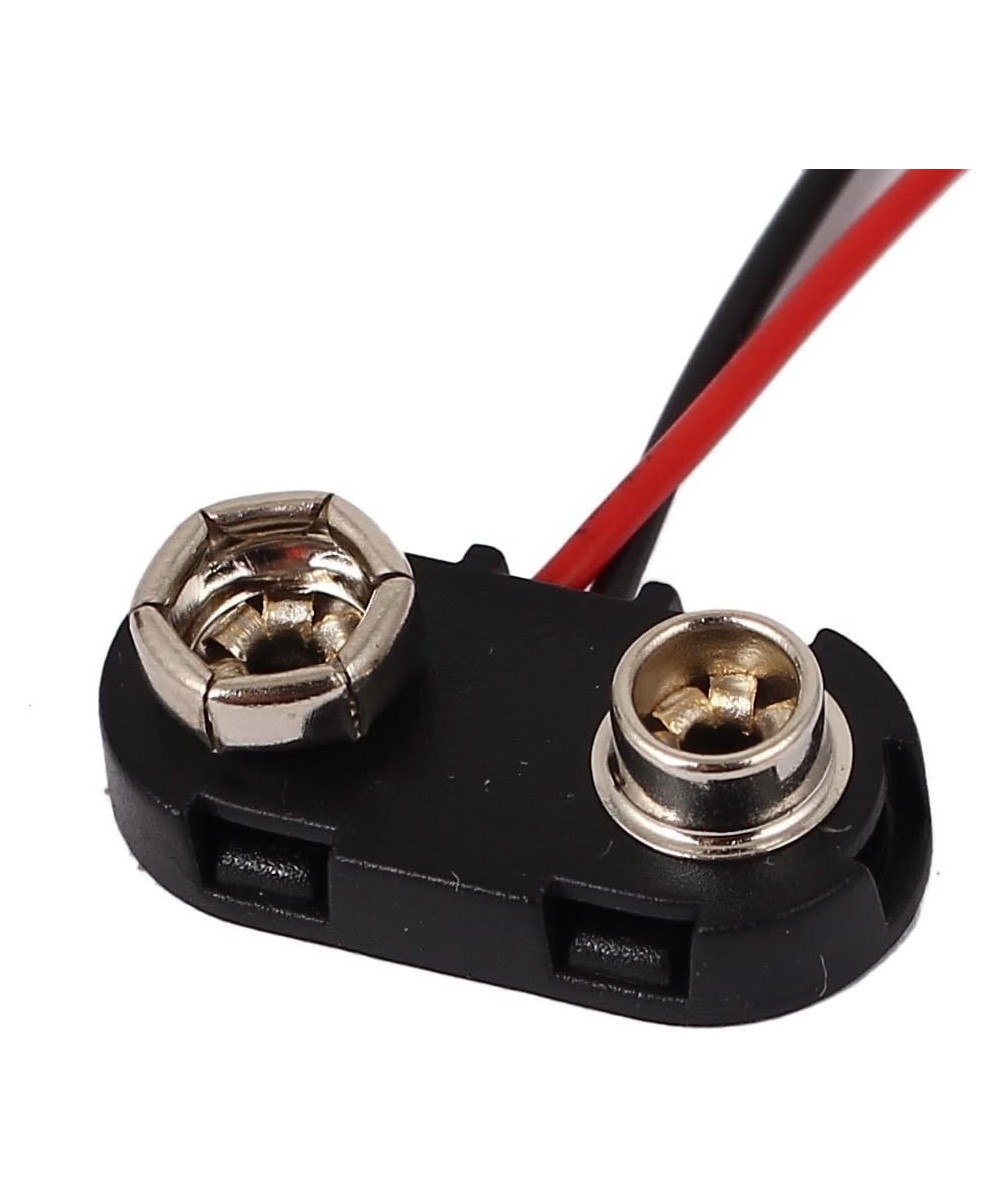 Terminal para bateria 9V tapa dura