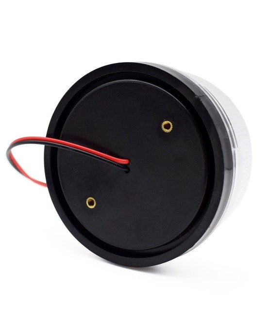 Luz estroboscópica para sistemas de alarmas