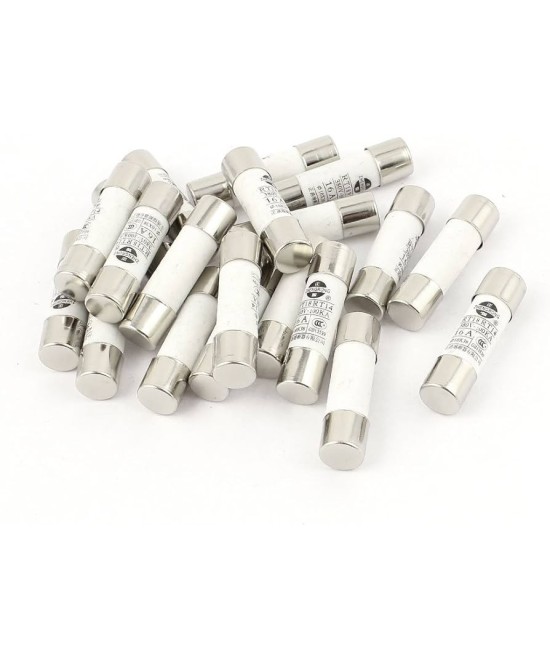 Fusible ceramico 10*38mm 2A-32A