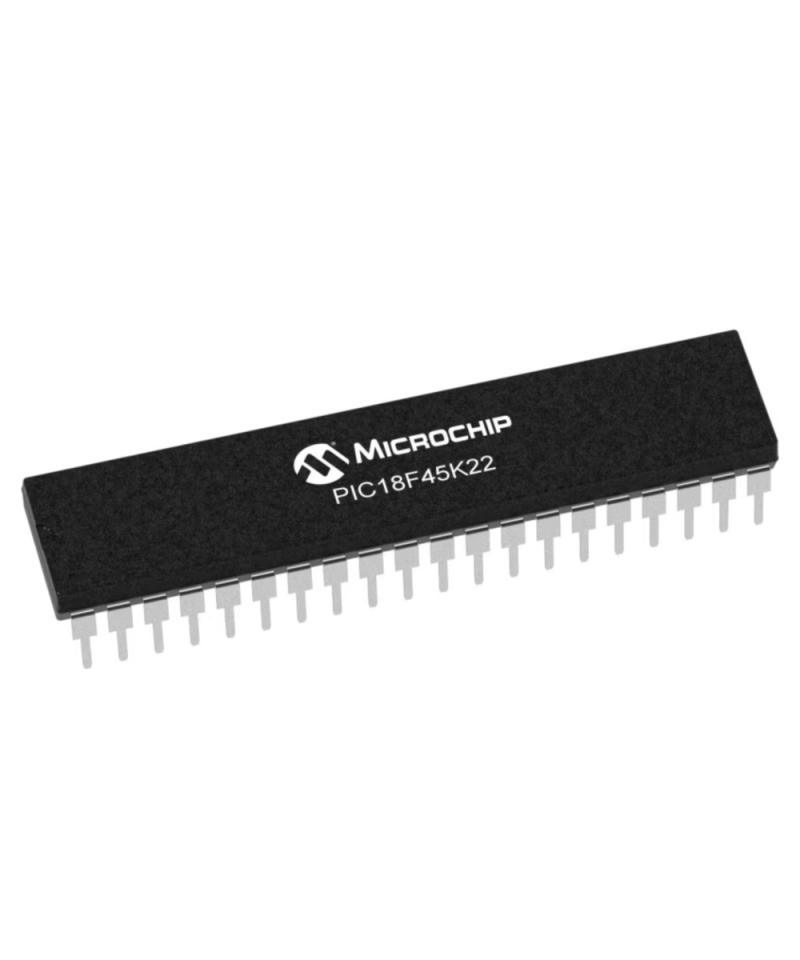 Microcontrolador PIC 18F45K22