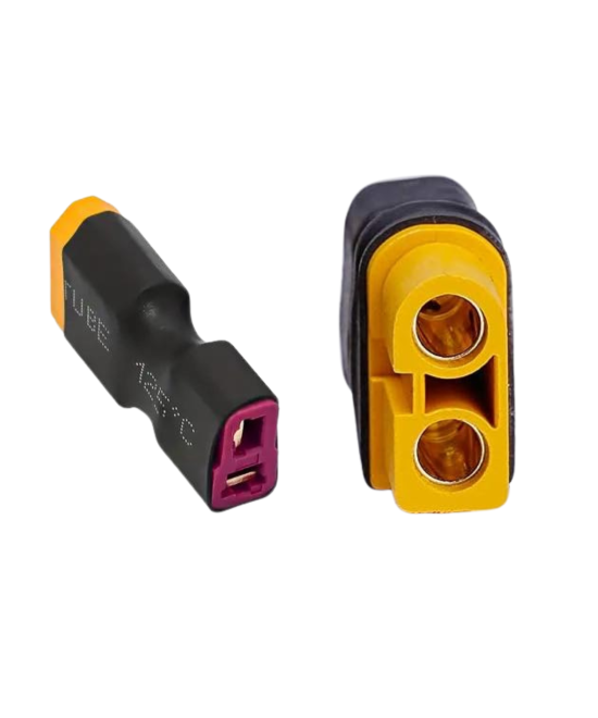 Conector XT60 Hembra / macho a conector T