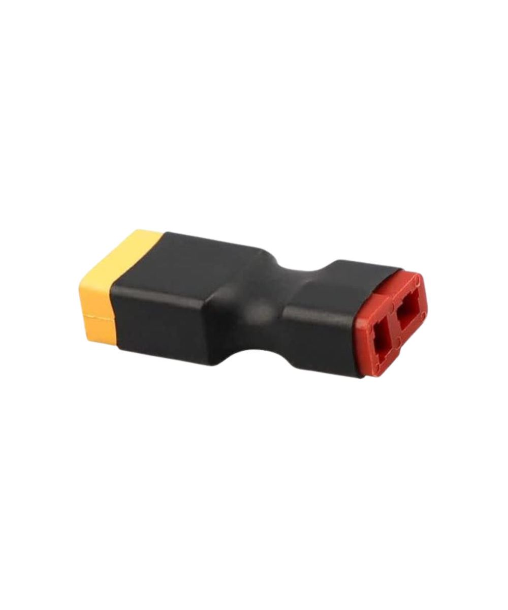 Conector XT60 Hembra / macho a conector T