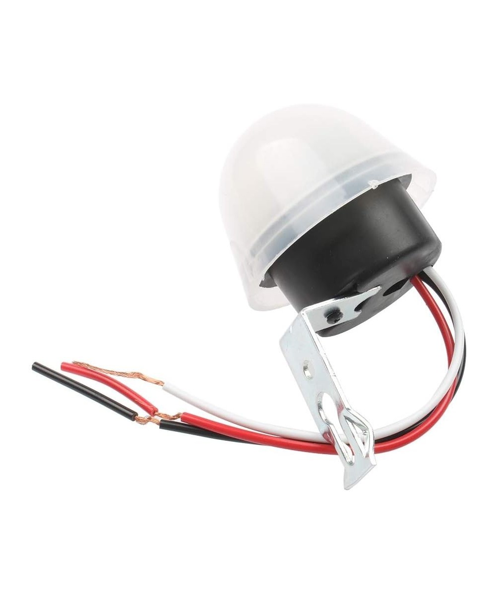 Sensor de luz para foco 12V y 110V