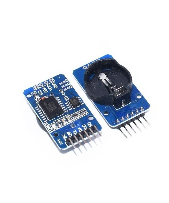 Modulo Reloj Tiempo Real Para Arduino