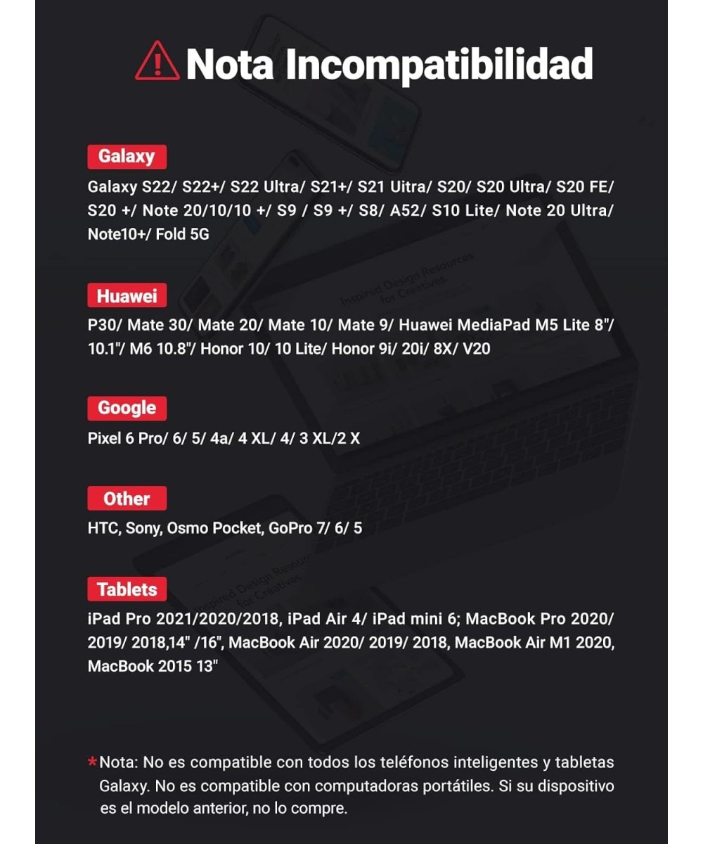 adaptador 3.5mm a USBC 30633 UGREEN
