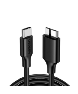 Cable para Disco Duro USB-C a Micro B 1 metro UGREEN