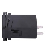 Medidor de Horas DC 10-80V (Horometro)