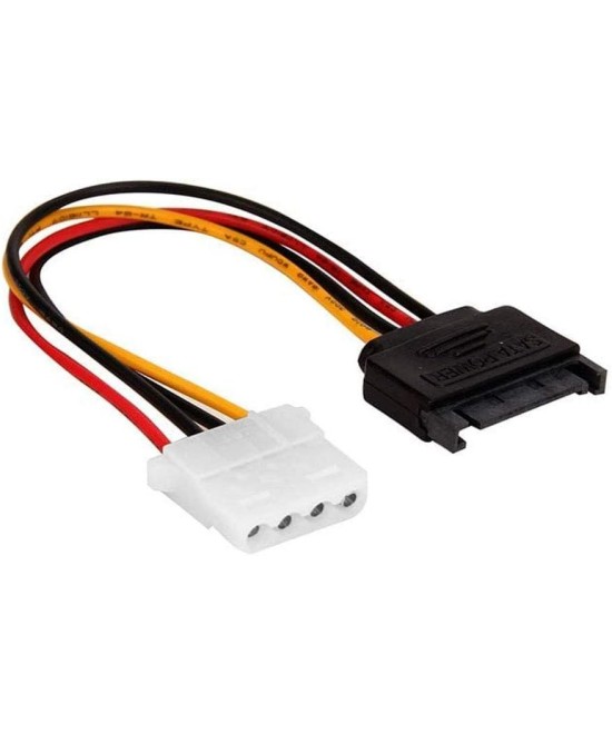 Jumper de energia IDE a SATA