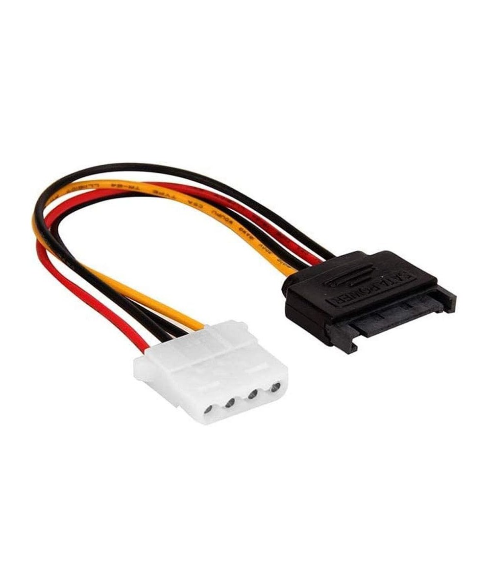 Jumper de energia IDE a SATA