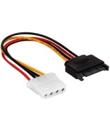 Jumper de energia IDE a SATA