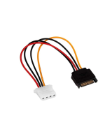 Jumper de energia IDE a SATA