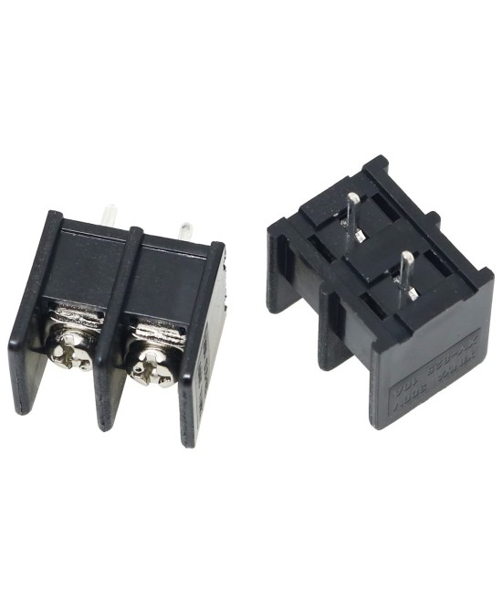 Terminal / Conector tipo bloque 7.62mm 30V 20A