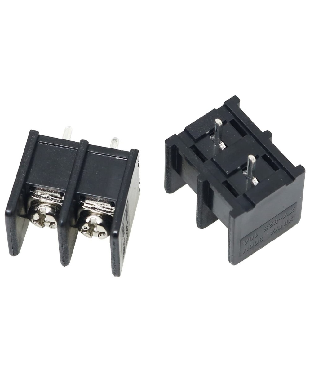 Terminal / Conector tipo bloque 7.62mm 30V 20A