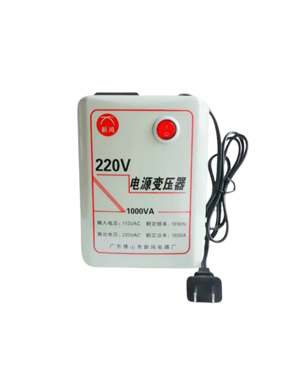 Convertidor de voltaje 110-220 1000VA 800W