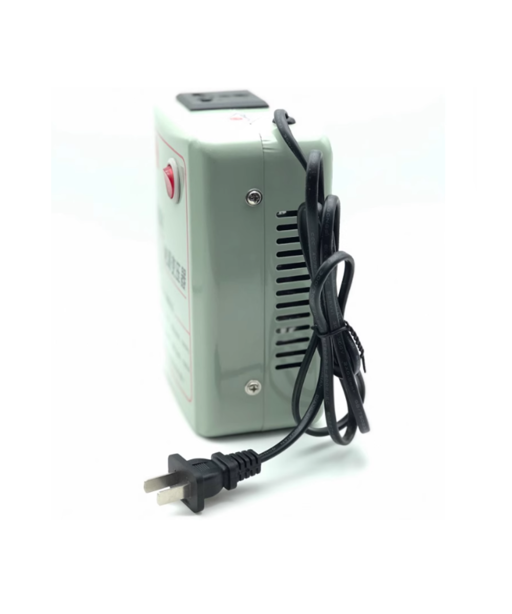 Convertidor de voltaje 110-220 1000VA 800W