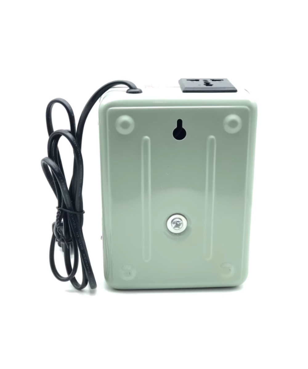 Convertidor de voltaje 110-220 1000VA 800W