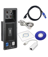 Amplificador de audio 900W P-900DSP