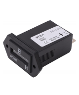 Medidor de Horas DC 10-80V (Horometro)