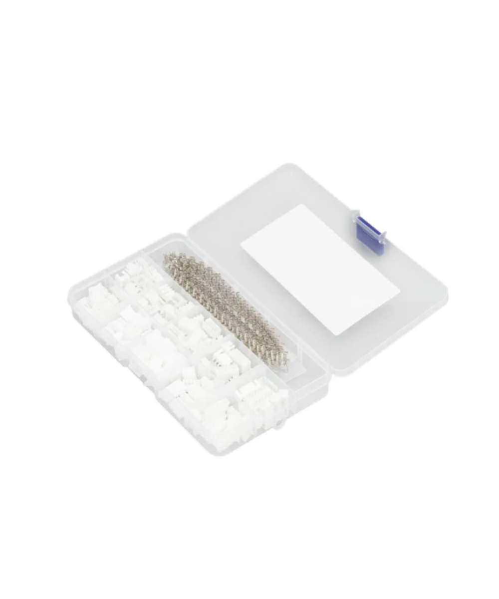 Kit de Terminales de conexion 1.25mm 300 piezas