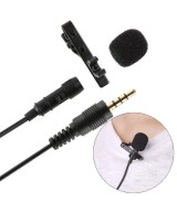 mini Microfono Lavalier
