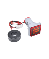 Mini indicador de voltaje y amperaje AC50-500V 0-100A