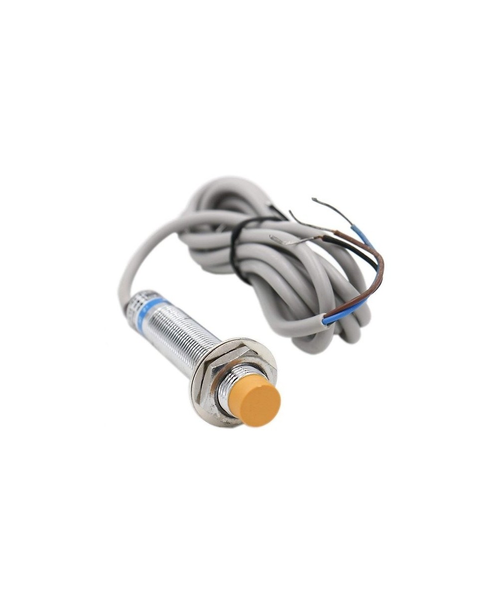 Sensor de proximidad inductivo LJ12A3-4-Z/BY PNP NO / LJ12A3-4-Z/BX NPN NO