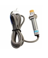Sensor de proximidad inductivo LJ12A3-4-Z/BY PNP NO / LJ12A3-4-Z/BX NPN NO