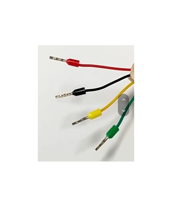 Sensor de temperatura, humedad y presion atmosferica rs485