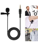 mini Microfono Lavalier