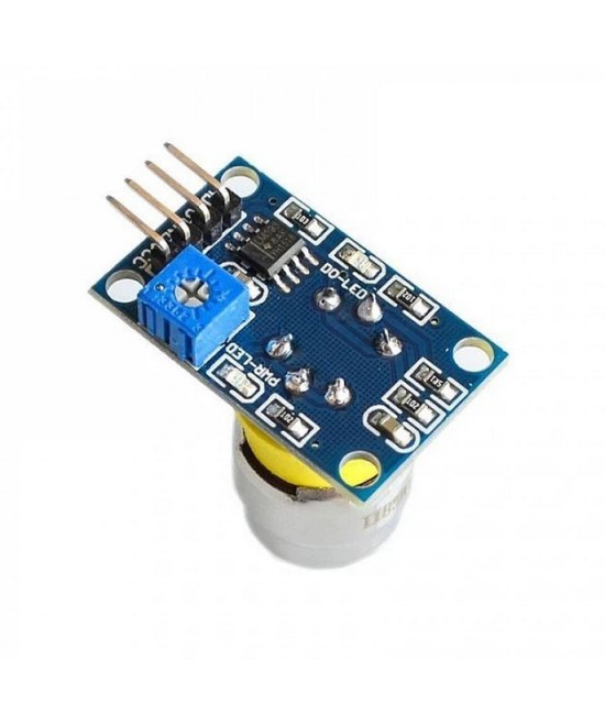 Sensor de dioxido de carbono CO2 MG811
