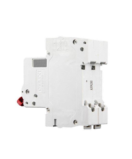 Interruptor disyuntor 2 polos 25A - 63A DELIXI