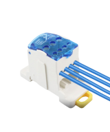 Bus de distribucion de energia 80A - 160A