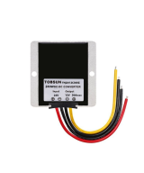 Regulador de Voltaje descendente 24 a 12V DC 20A 240W con disipacion