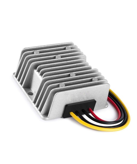 Regulador de Voltaje descendente 24 a 12V DC 20A 240W con disipacion