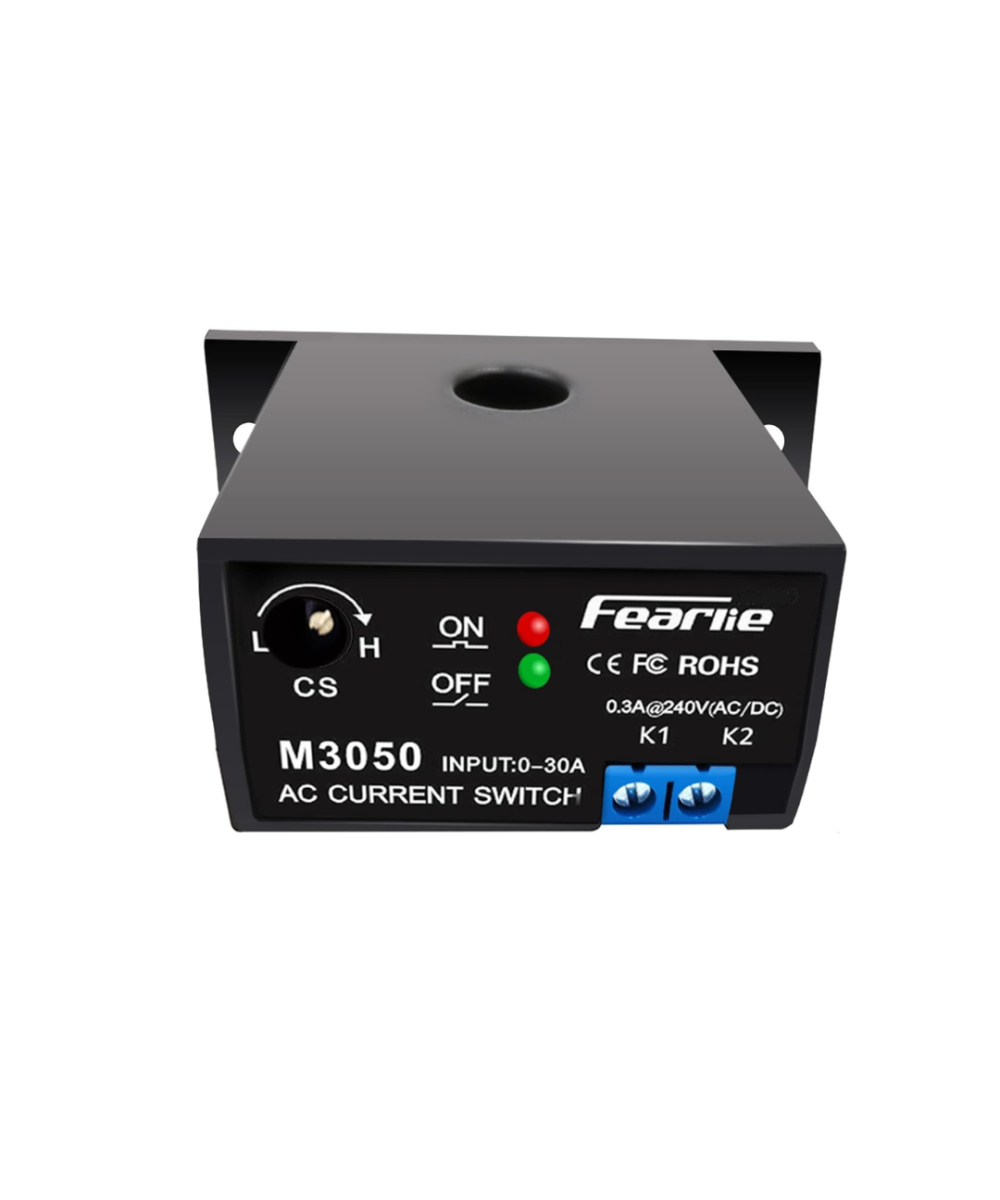 Sensor de corriente AC M3050 0-30A / M3066 0-50A