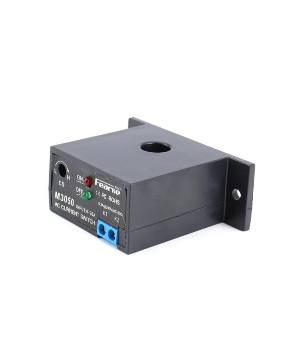 Sensor de corriente AC M3050 0-30A / M3066 0-50A