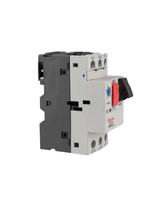 Guardamotor (proteccion de motor) 0-690V AC 1.6-32A DELIXI