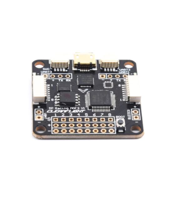 Placa Controlador de Vuelo para Drone SP Pro Racing F3 CleanFlight