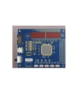 Tarjeta de desarrollo y programador FPGA ALTERA Cyclone IV EP4CE6E