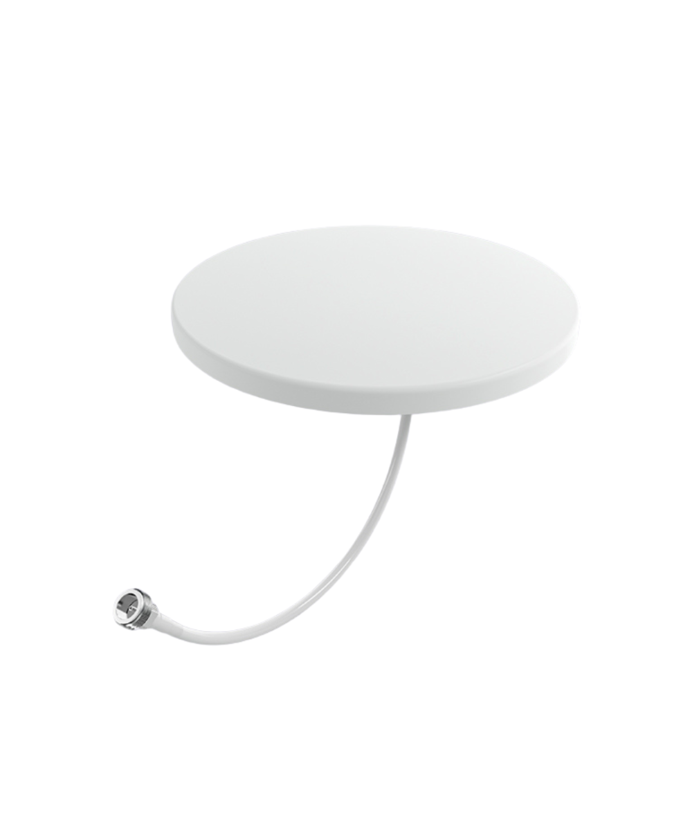 Antena interior para cielo Omnidireccional 698 / 3700Mhz N conector hembra